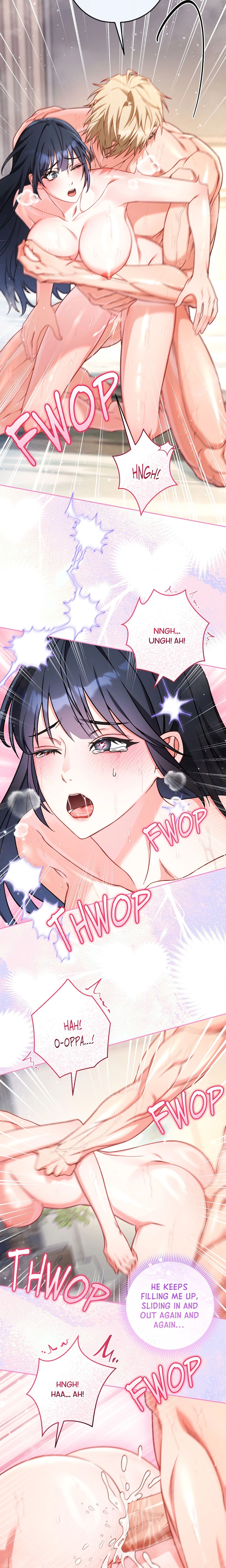 Not Sober (Uncensored) Page 19 - MangaHe