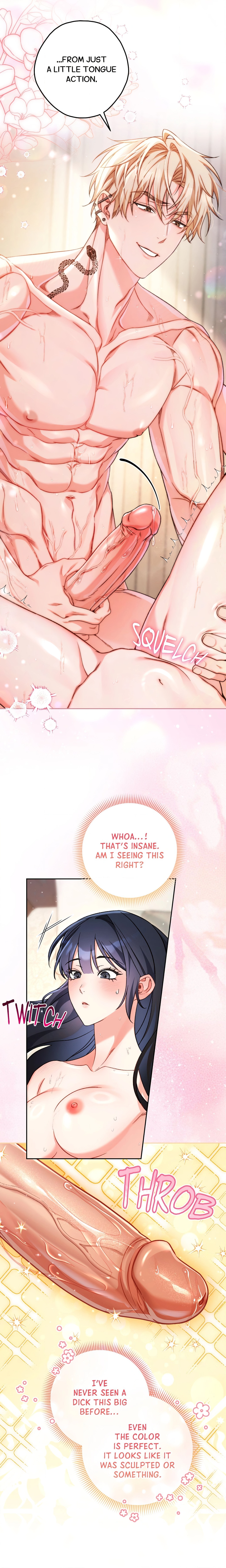 Not Sober (Uncensored) Page 3 - MangaHe