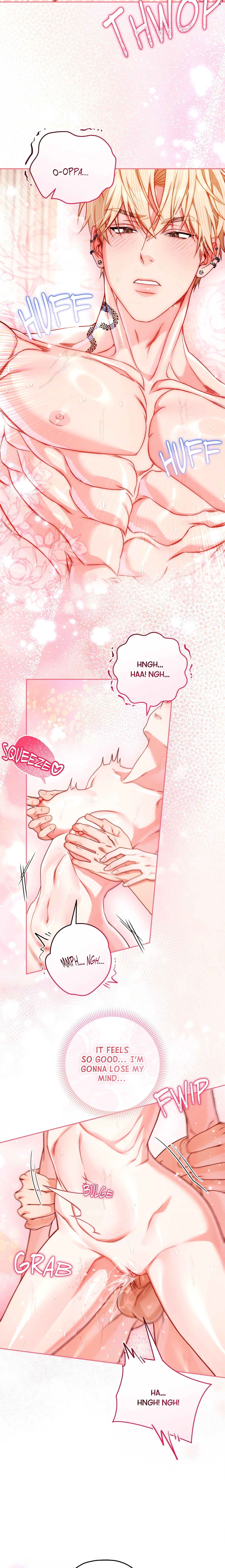 Not Sober (Uncensored) Page 21 - MangaHe