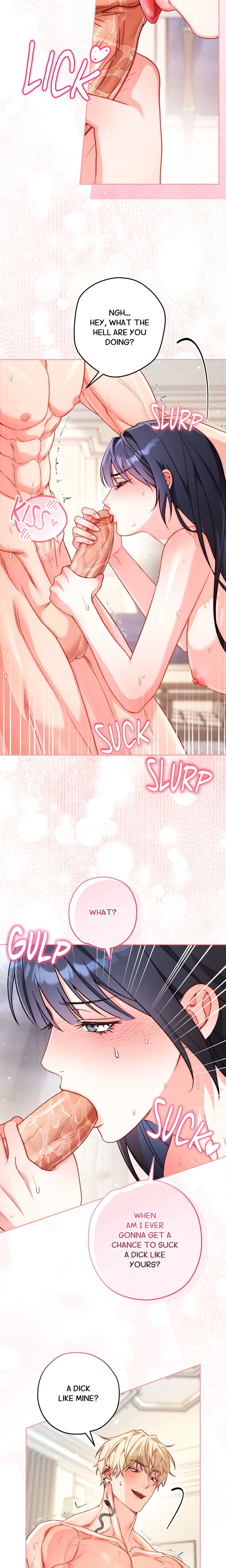 Not Sober (Uncensored) Page 6 - MangaHe