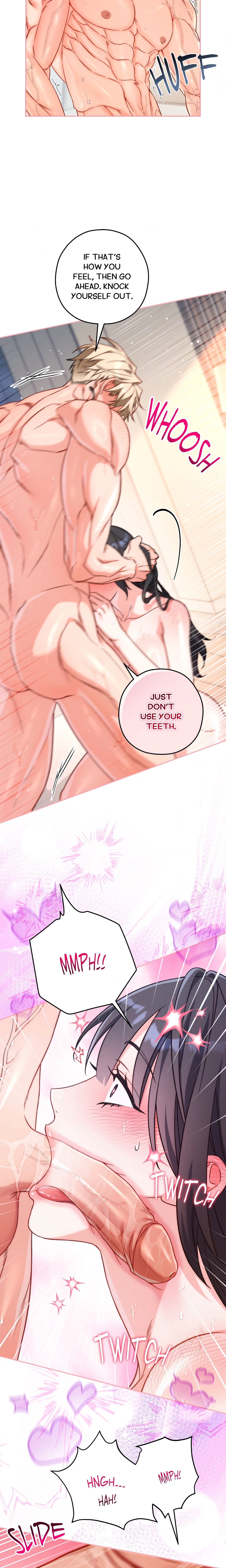 Not Sober (Uncensored) Page 7 - MangaHe