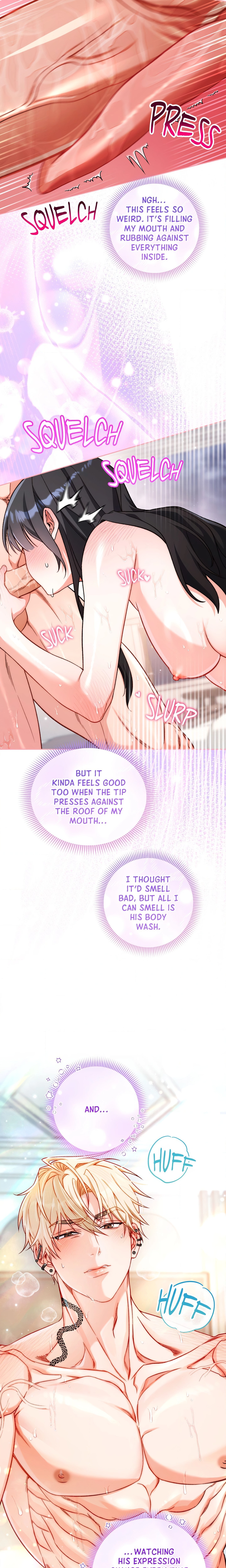 Not Sober (Uncensored) Page 8 - MangaHe