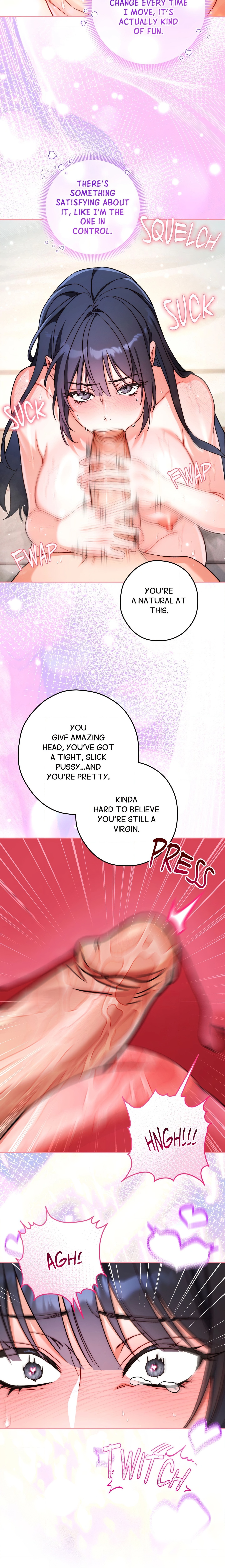Not Sober (Uncensored) Page 9 - MangaHe