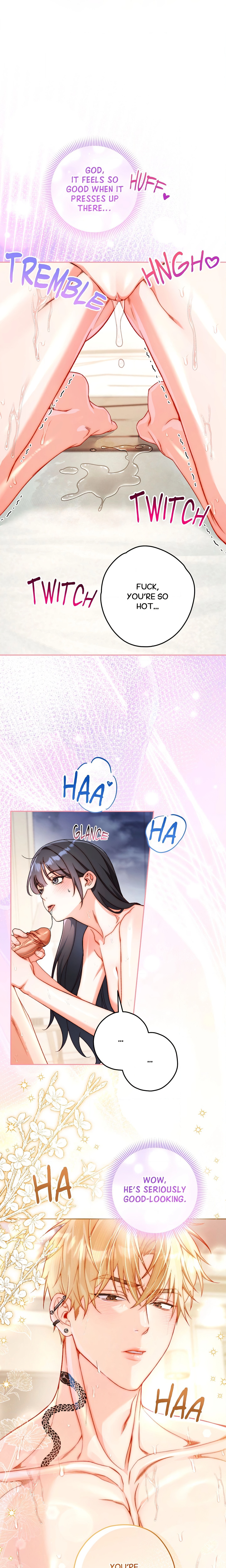 Not Sober (Uncensored) Page 10 - MangaHe
