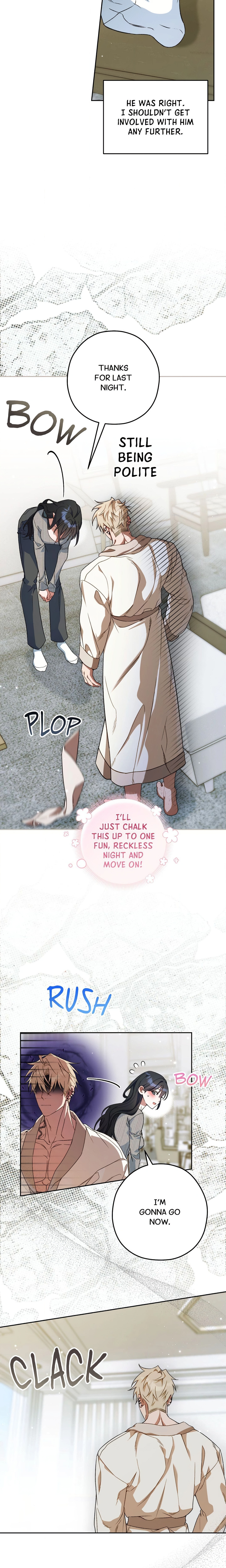 Not Sober (Uncensored) Page 11 - MangaHe