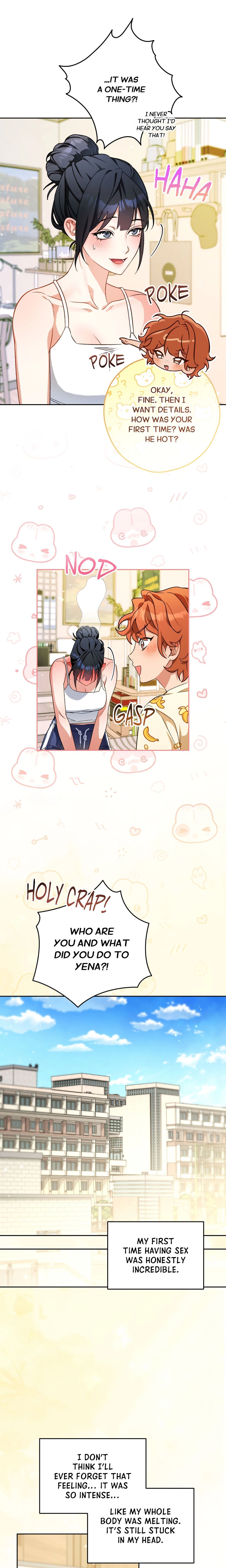 Not Sober (Uncensored) Page 14 - MangaHe
