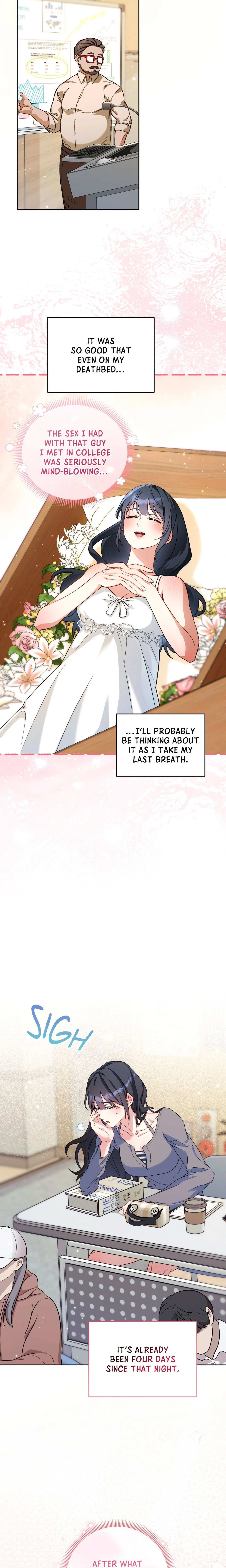 Not Sober (Uncensored) Page 15 - MangaHe