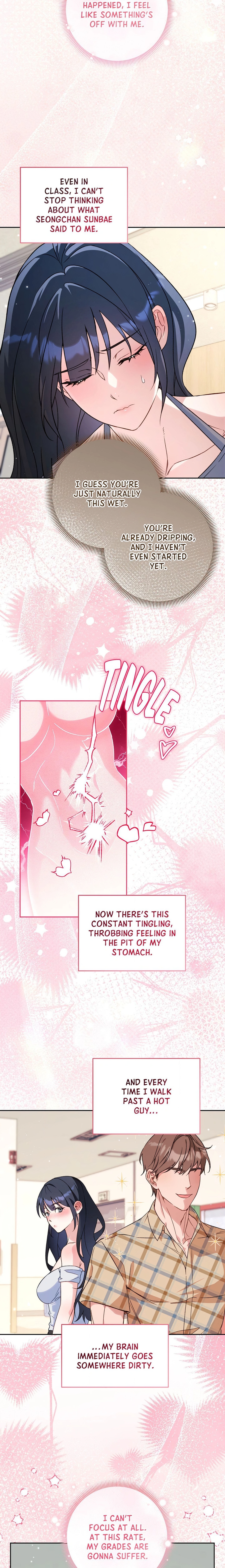 Not Sober (Uncensored) Page 16 - MangaHe