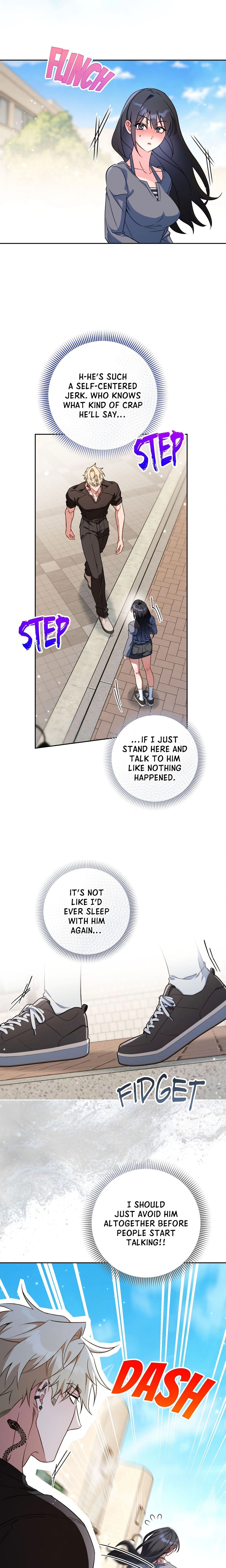 Not Sober (Uncensored) Page 19 - MangaHe