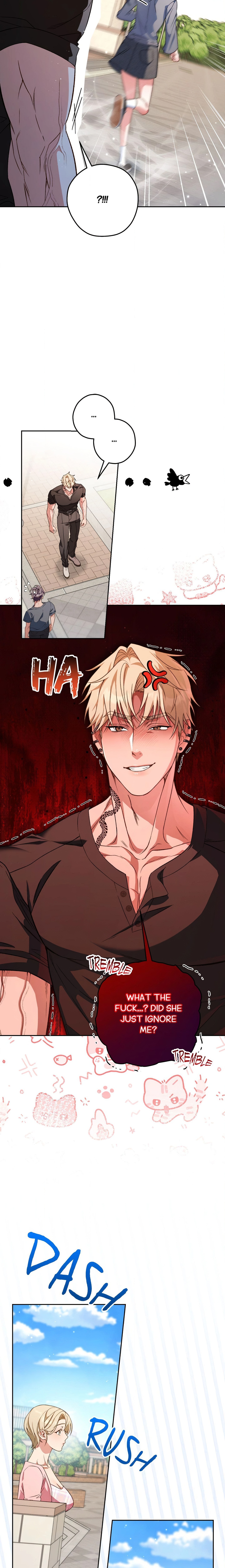 Not Sober (Uncensored) Page 20 - MangaHe