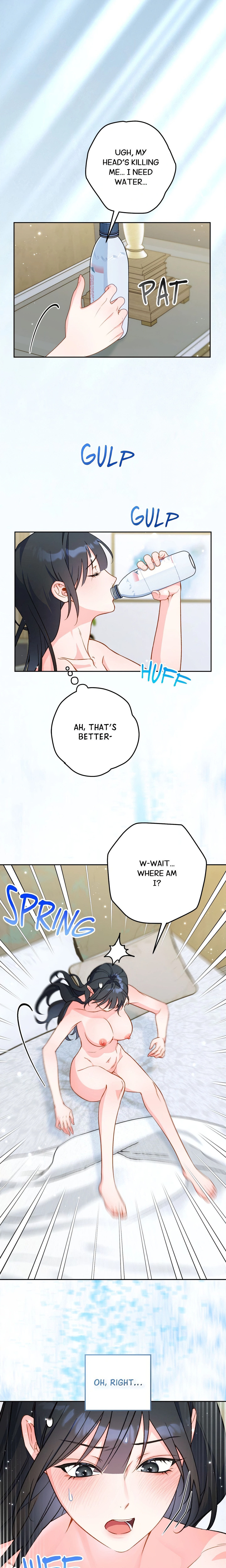 Not Sober (Uncensored) Page 3 - MangaHe