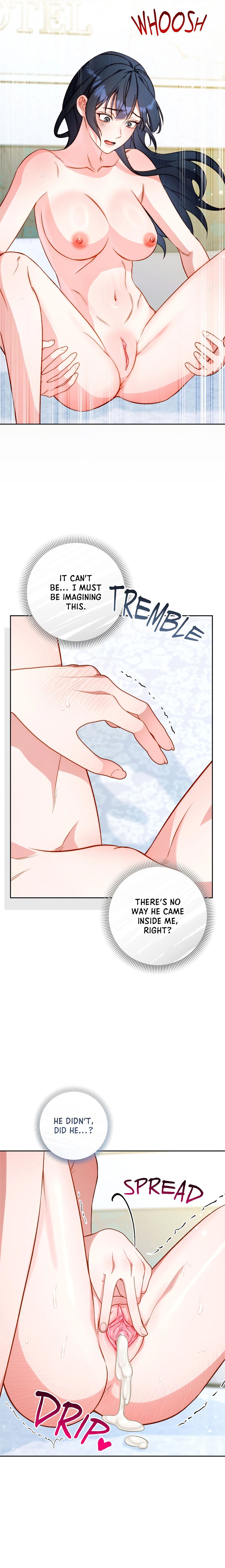 Not Sober (Uncensored) Page 5 - MangaHe