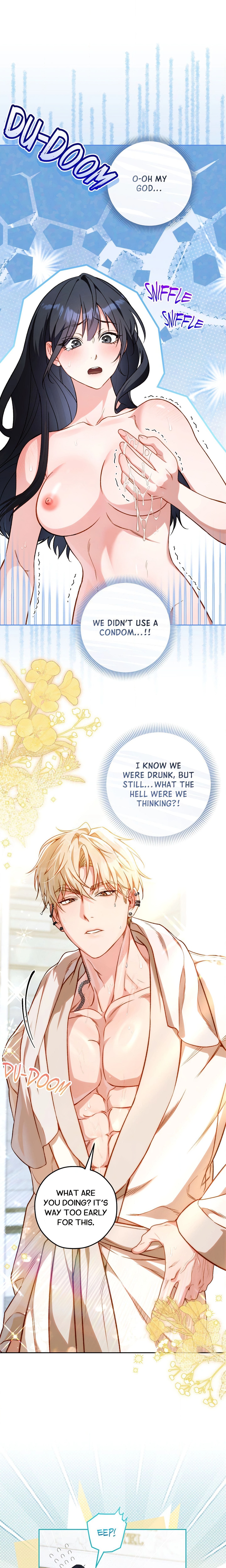 Not Sober (Uncensored) Page 6 - MangaHe