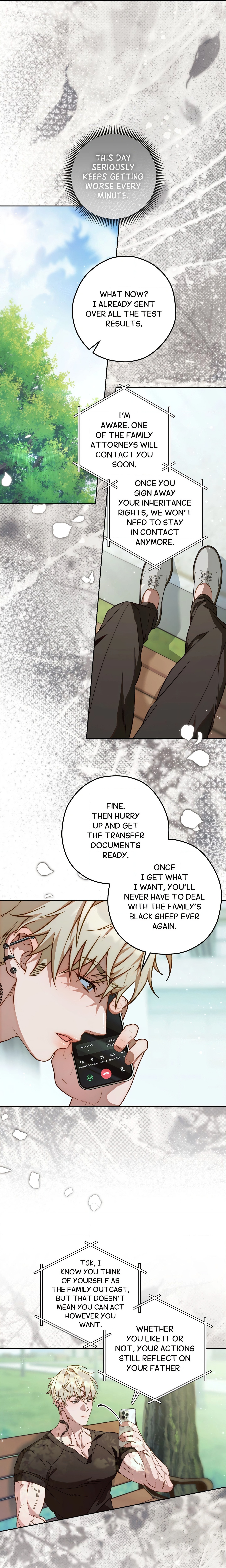 Not Sober (Uncensored) Page 14 - MangaHe