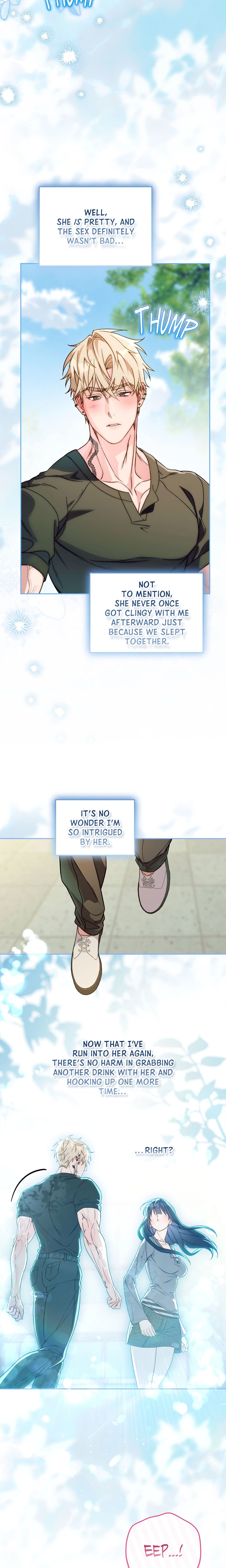 Not Sober (Uncensored) Page 17 - MangaHe