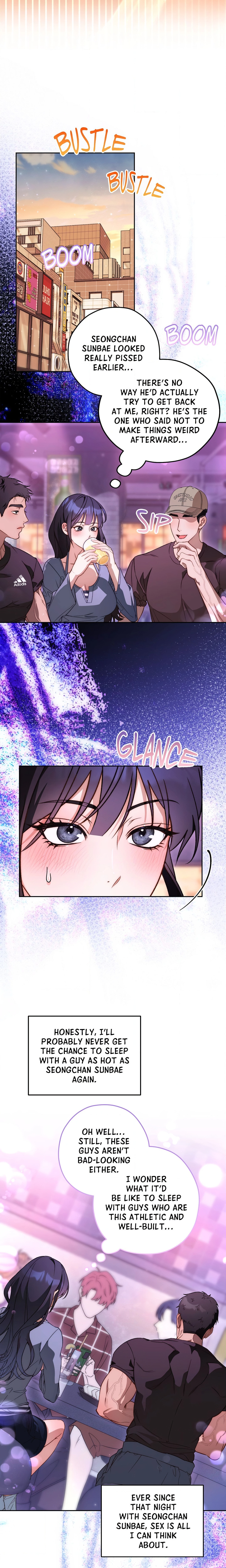 Not Sober (Uncensored) Page 20 - MangaHe