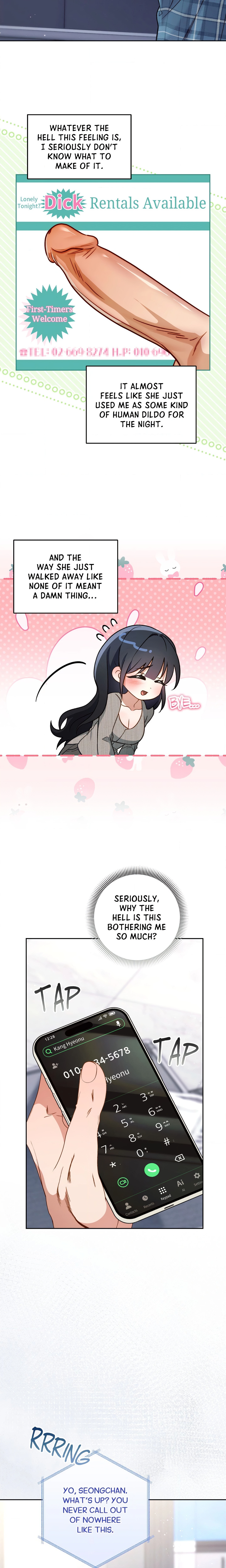 Not Sober (Uncensored) Page 4 - MangaHe