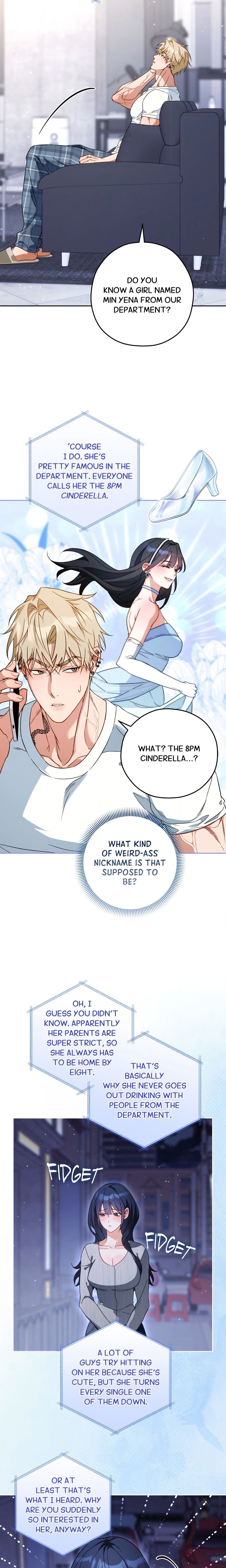 Not Sober (Uncensored) Page 5 - MangaHe