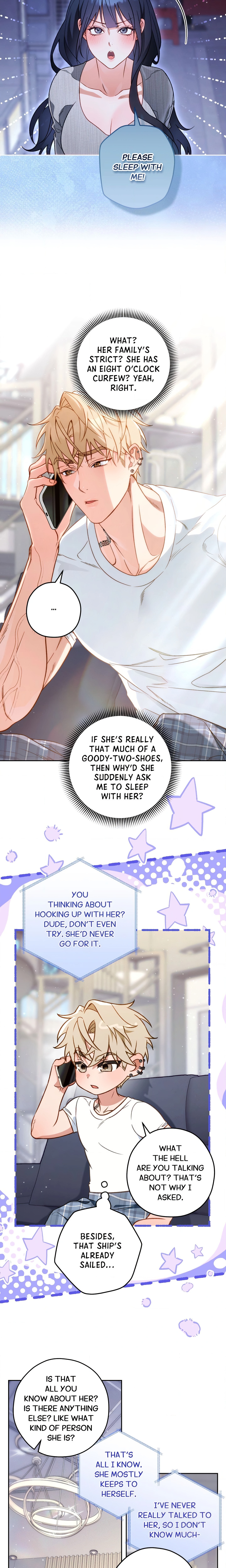 Not Sober (Uncensored) Page 6 - MangaHe
