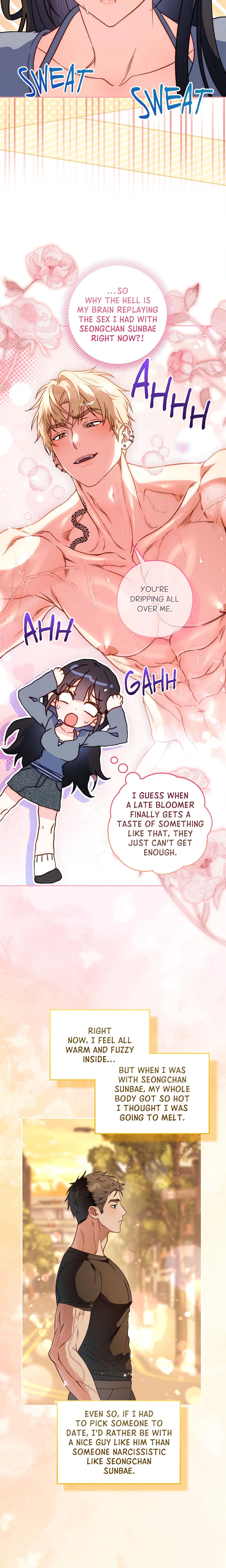 Not Sober (Uncensored) Page 12 - MangaHe