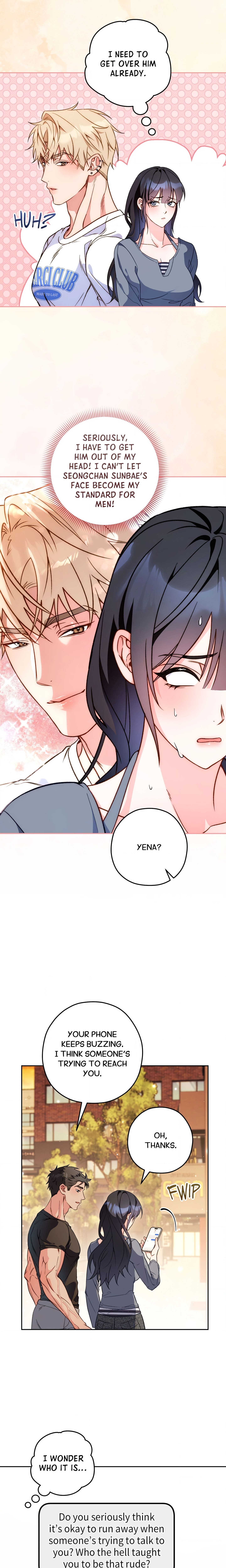 Not Sober (Uncensored) Page 13 - MangaHe
