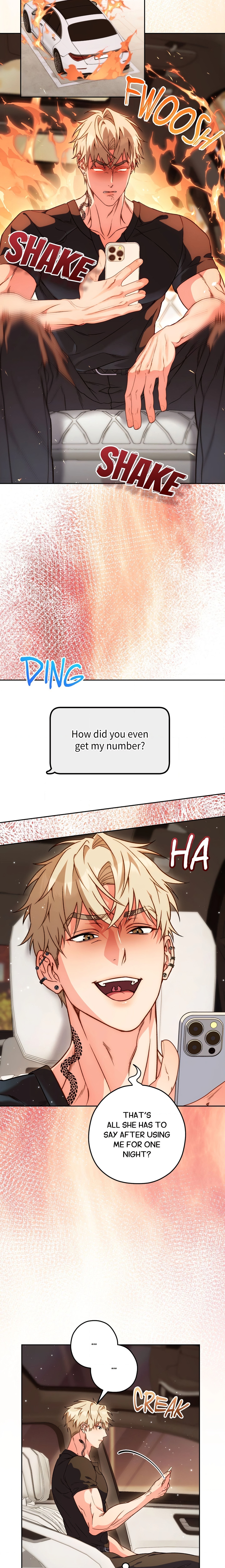 Not Sober (Uncensored) Page 15 - MangaHe