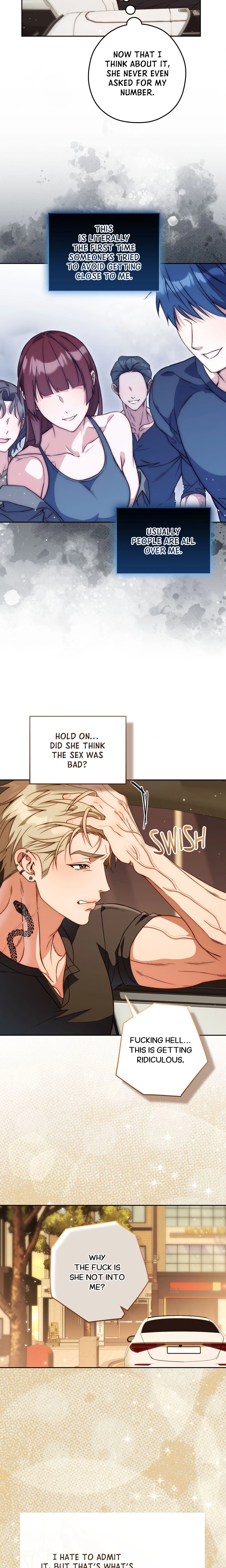 Not Sober (Uncensored) Page 16 - MangaHe