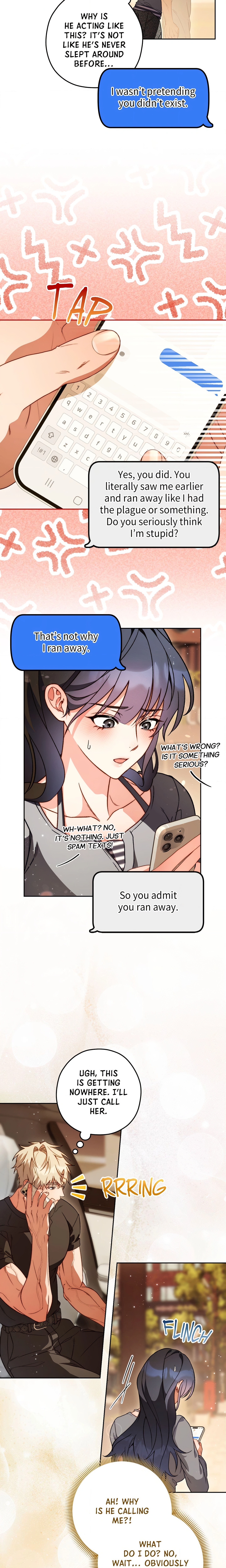 Not Sober (Uncensored) Page 18 - MangaHe