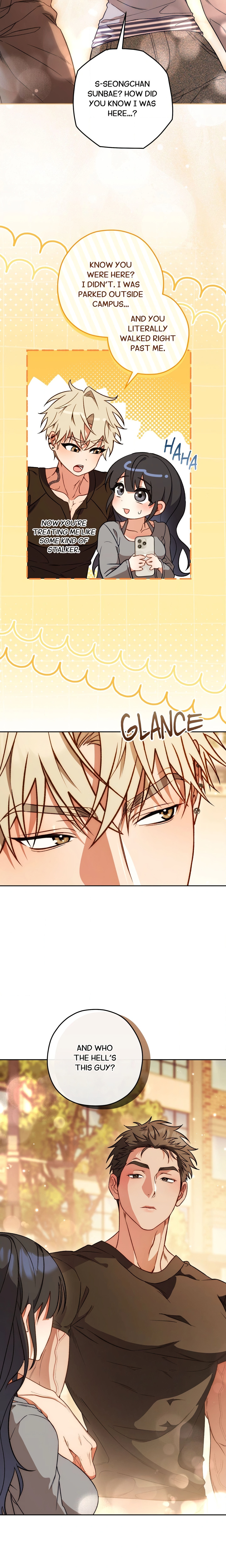 Not Sober (Uncensored) Page 20 - MangaHe