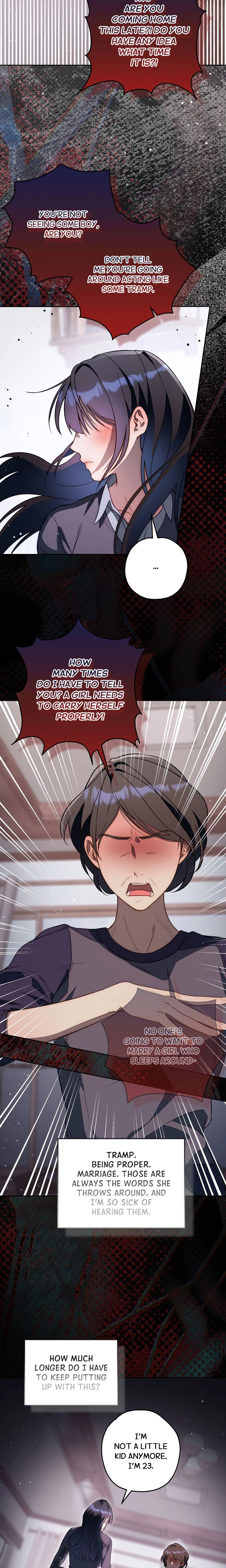 Not Sober (Uncensored) Page 5 - MangaHe