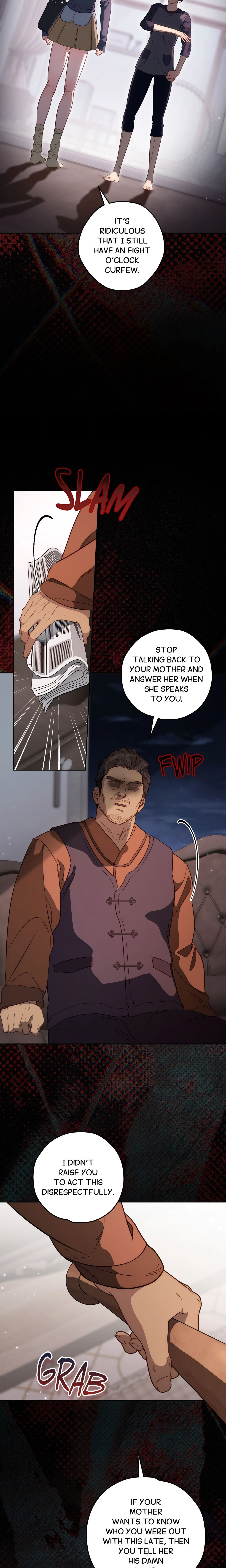Not Sober (Uncensored) Page 6 - MangaHe
