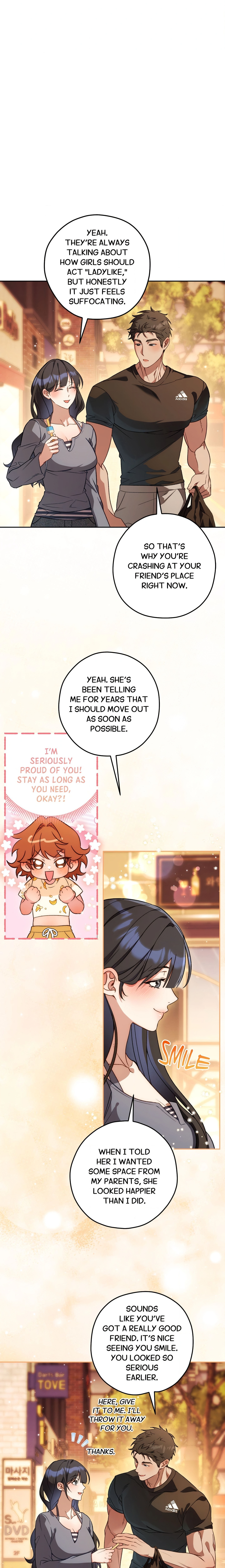 Not Sober (Uncensored) Page 9 - MangaHe