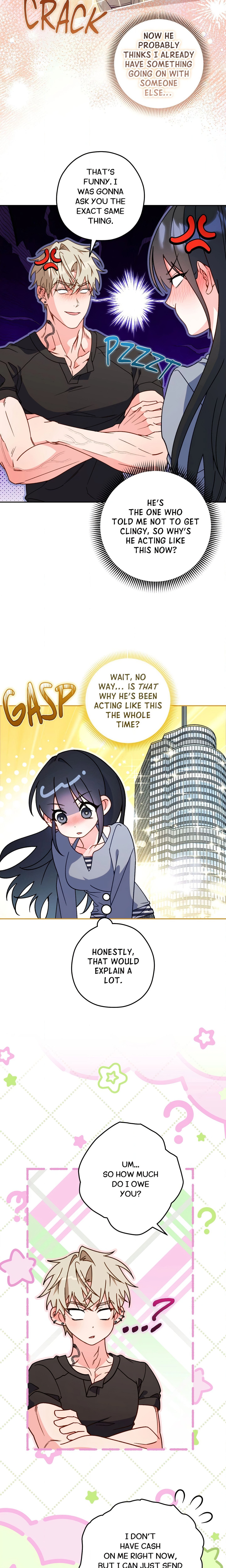 Not Sober (Uncensored) Page 12 - MangaHe