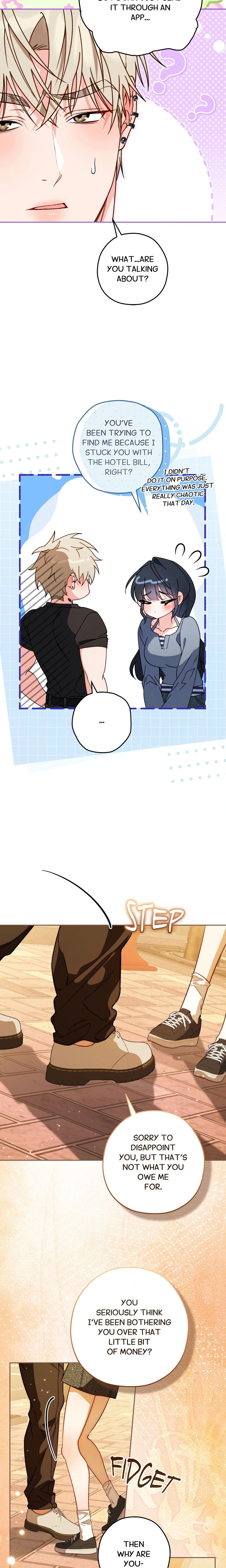Not Sober (Uncensored) Page 13 - MangaHe