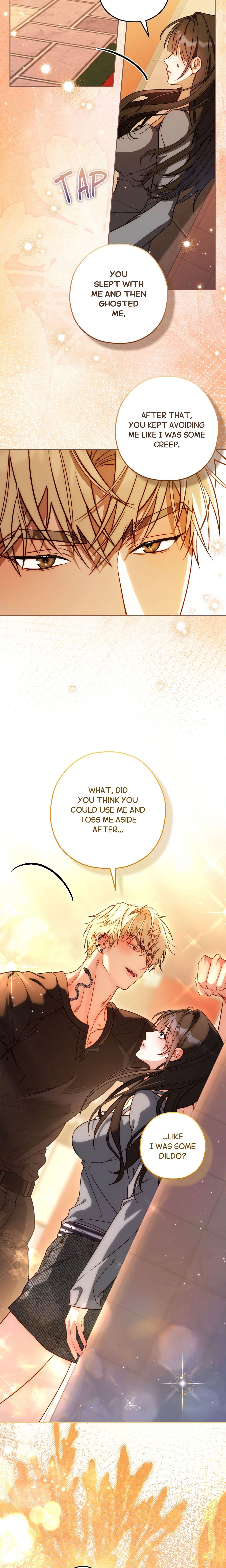 Not Sober (Uncensored) Page 14 - MangaHe
