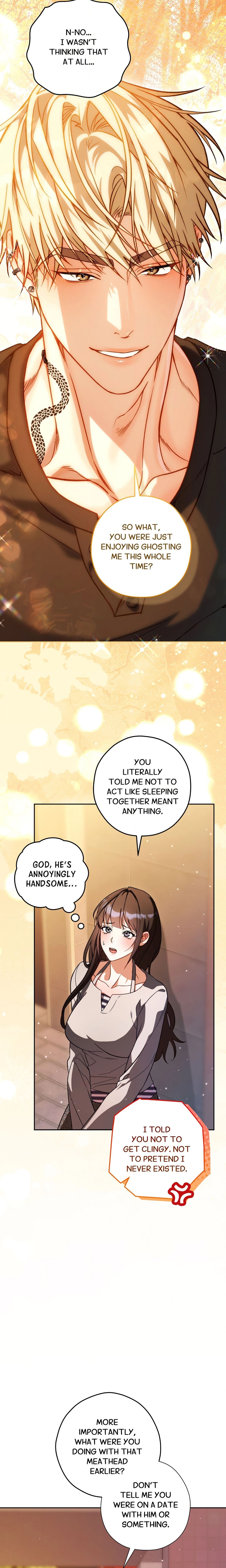 Not Sober (Uncensored) Page 15 - MangaHe