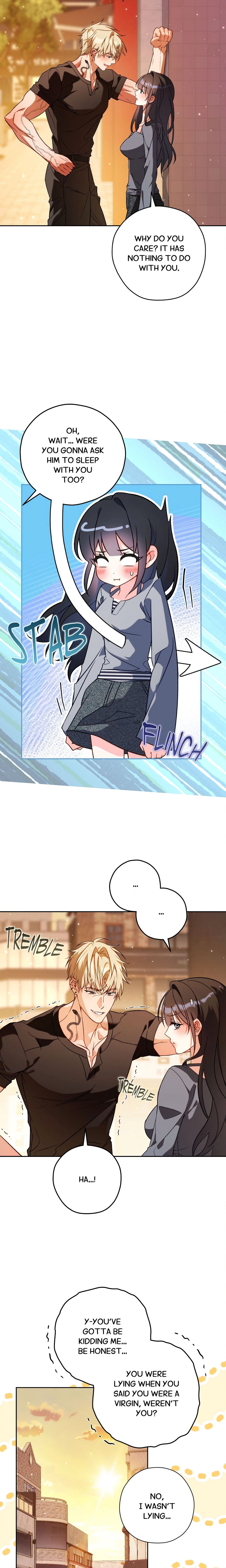Not Sober (Uncensored) Page 16 - MangaHe