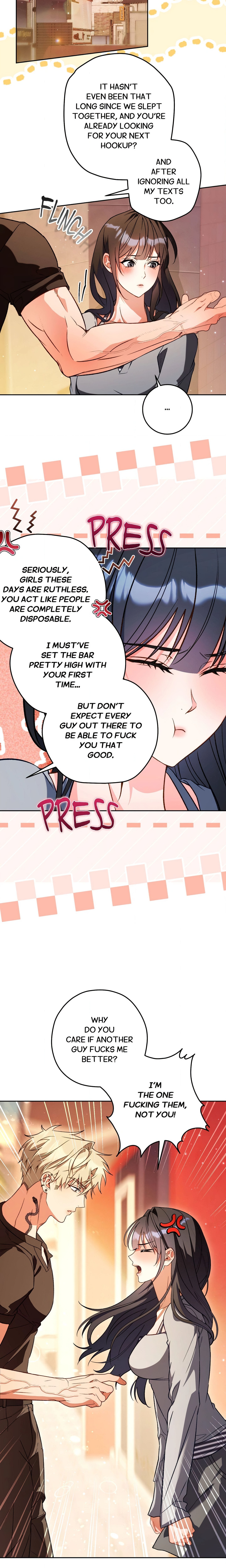 Not Sober (Uncensored) Page 17 - MangaHe