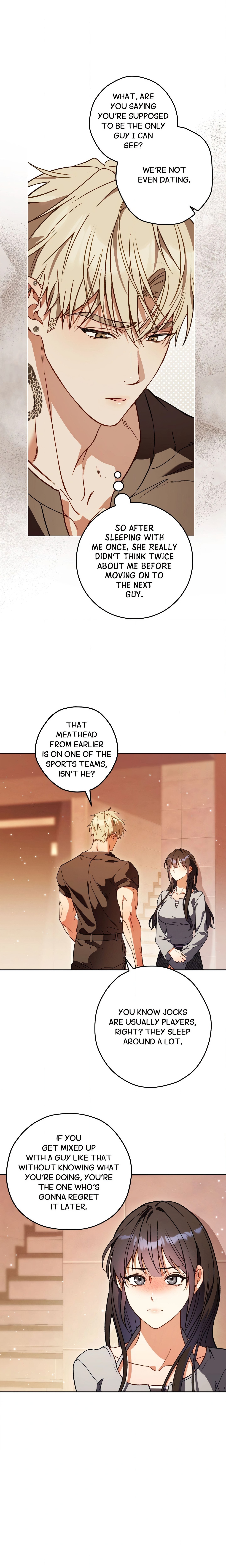 Not Sober (Uncensored) Page 18 - MangaHe