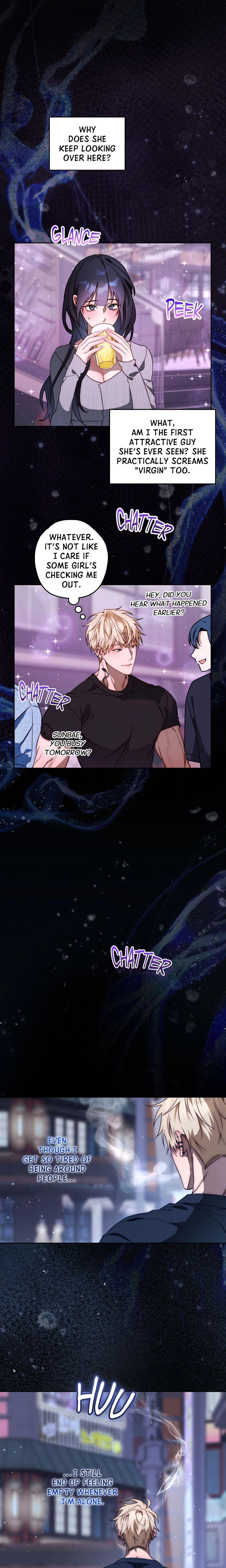 Not Sober (Uncensored) Page 3 - MangaHe