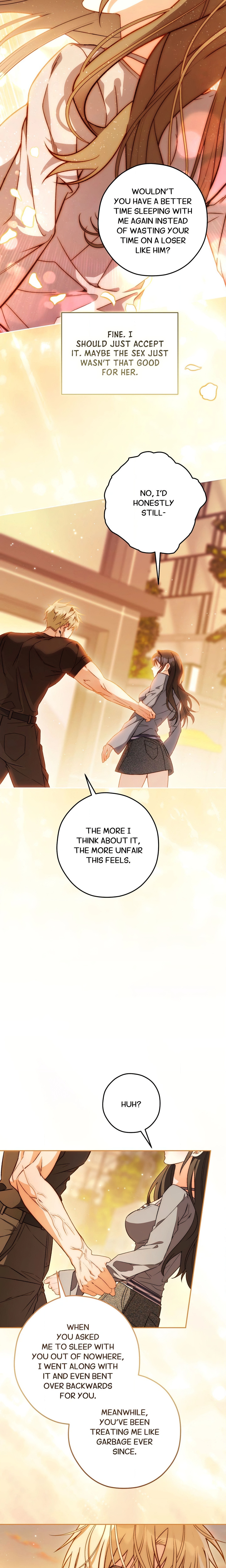 Not Sober (Uncensored) Page 21 - MangaHe