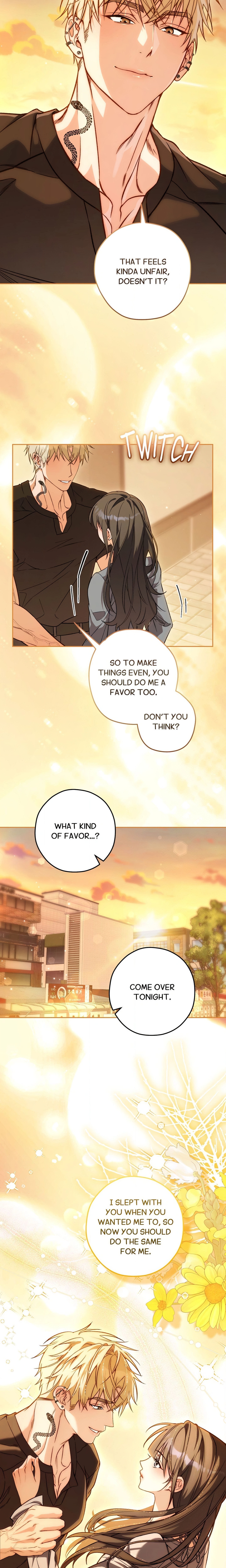 Not Sober (Uncensored) Page 22 - MangaHe