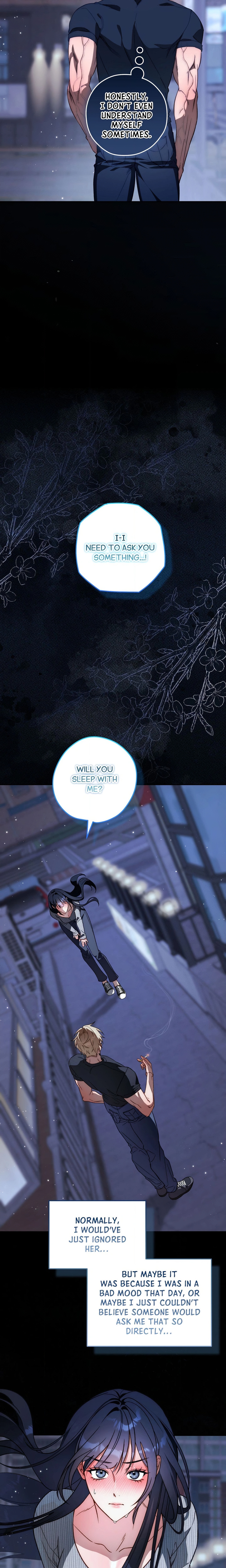 Not Sober (Uncensored) Page 4 - MangaHe