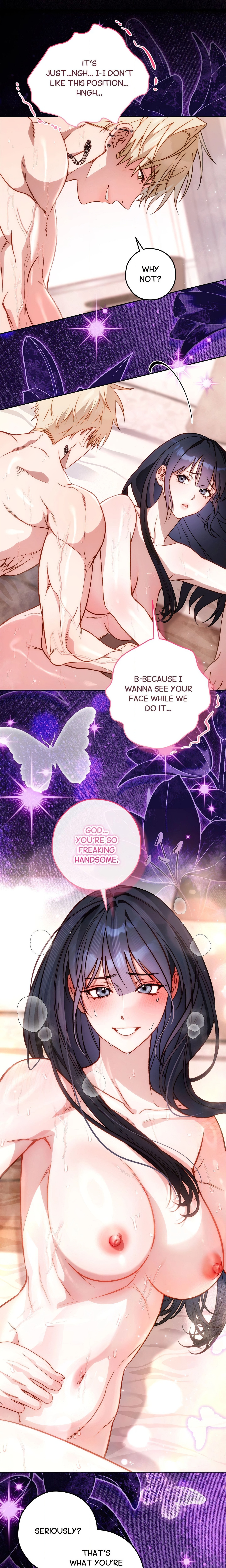 Not Sober (Uncensored) Page 6 - MangaHe
