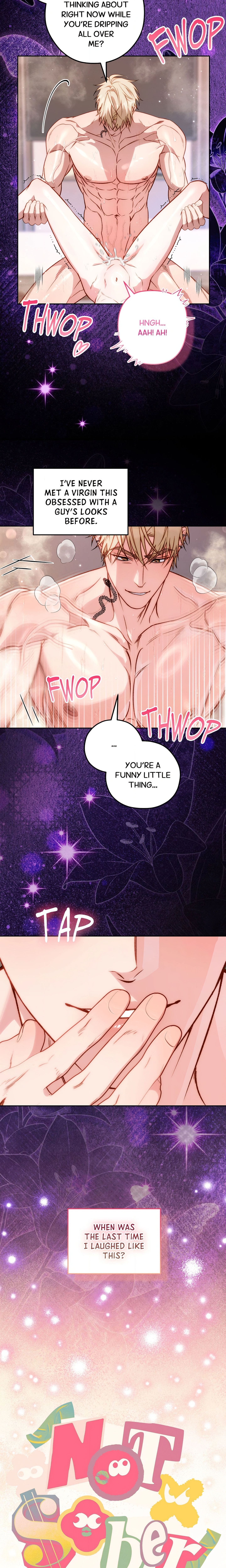 Not Sober (Uncensored) Page 7 - MangaHe