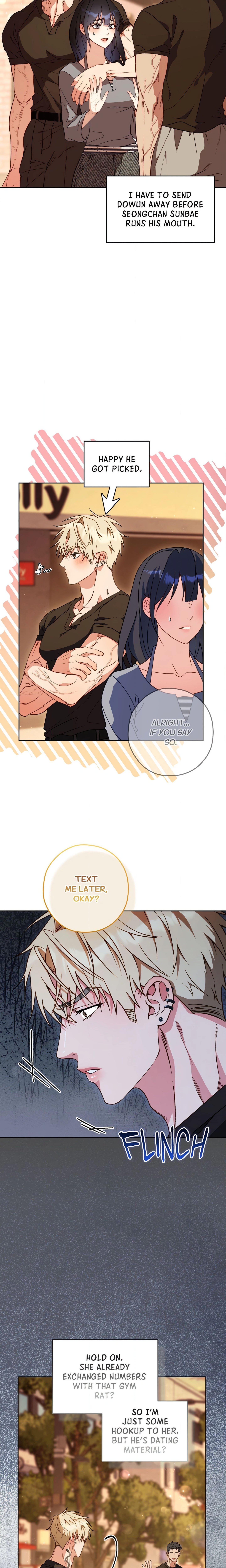 Not Sober (Uncensored) Page 10 - MangaHe