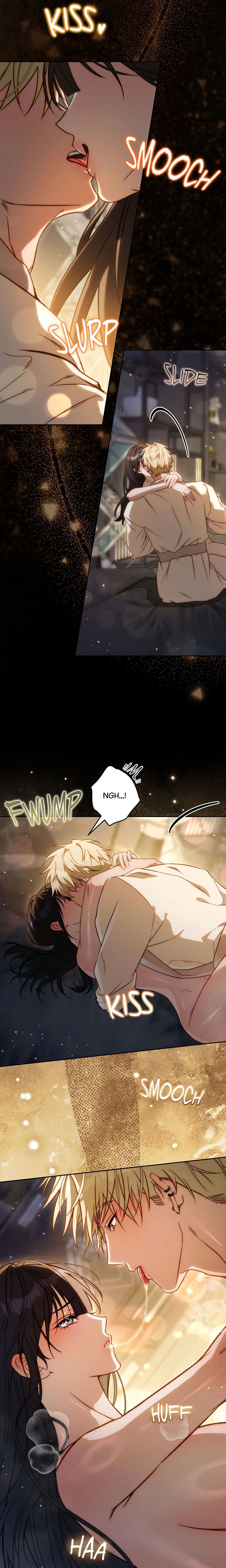 Not Sober (Uncensored) Page 11 - MangaHe