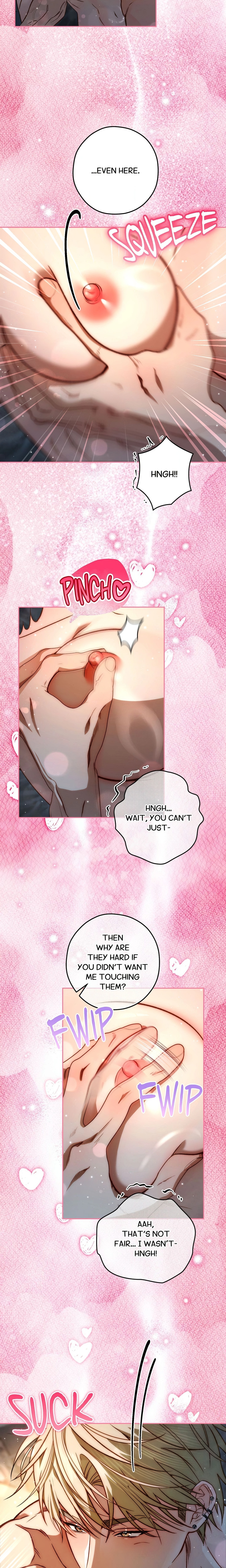 Not Sober (Uncensored) Page 13 - MangaHe