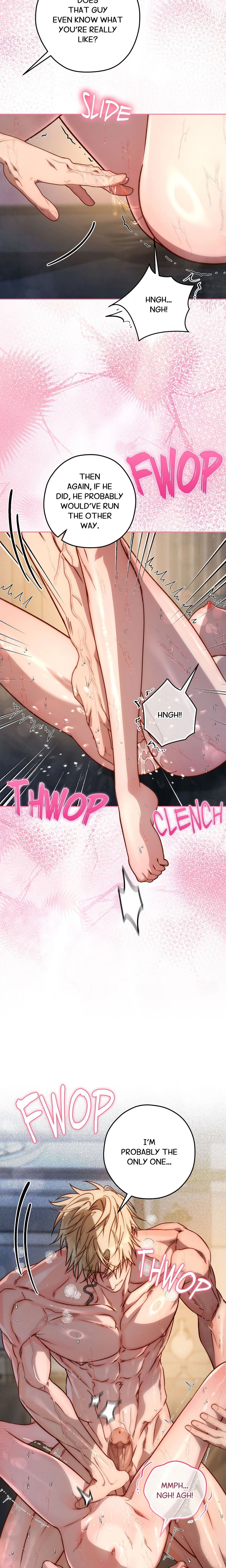 Not Sober (Uncensored) Page 16 - MangaHe