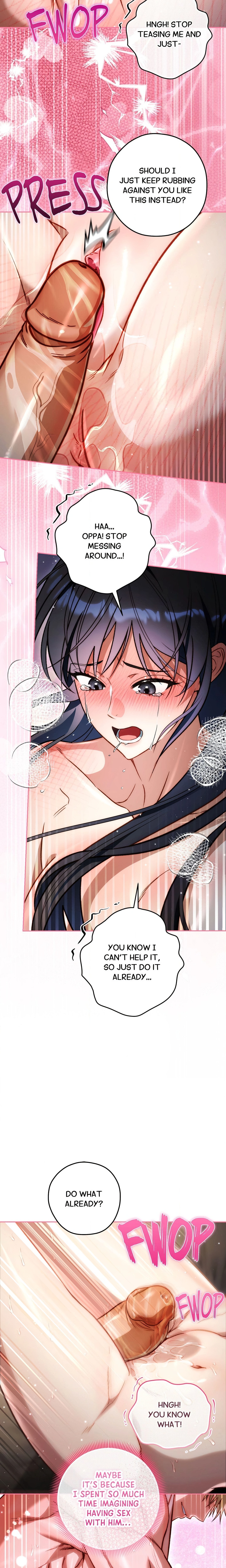 Not Sober (Uncensored) Page 19 - MangaHe